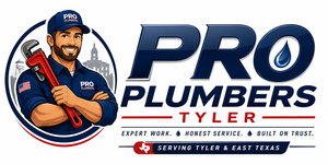 Pro Plumbers Tyler Logo